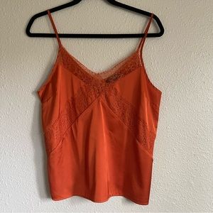 3/$20 🛍️ Silk Lace Cami